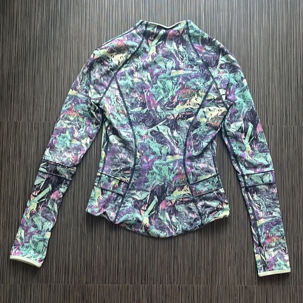 Lululemon | Find Your Bliss Jacket | Size 4